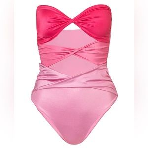 BAOBAB Ola One Piece Swimsuit Moonstone - NWT